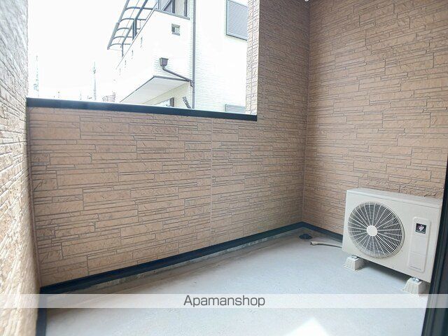 カームデイズの内装写真