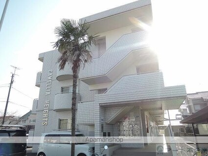 ＣＡＭＥＬＬＩＡ　ＨＥＩＧＨＴＳ[3DK/62.27m2]の外観4