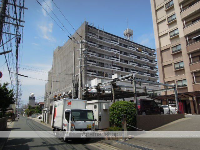 【福岡市東区和白のマンションの外観1】