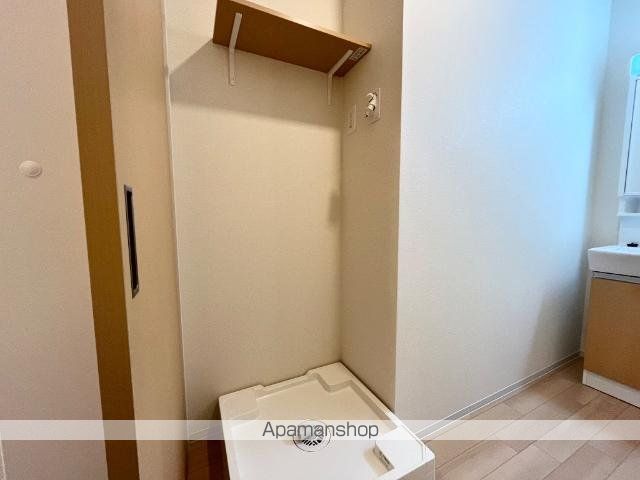 フルールの内装写真