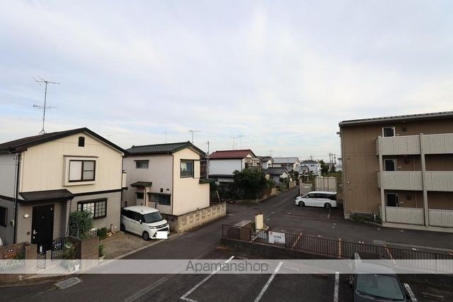 セジュール久津見の内装写真