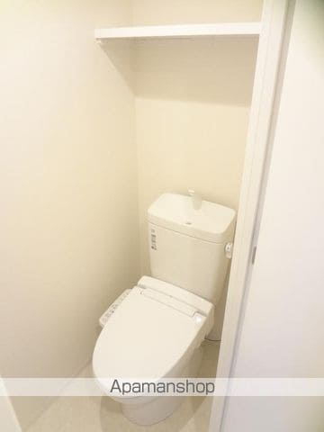ドゥーエ立売堀の内装写真