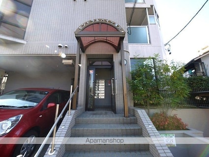 セントラルハイツ滝川[1K/21.6m2]の外観2