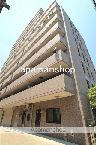 パレーシャルNAMBAの外観写真