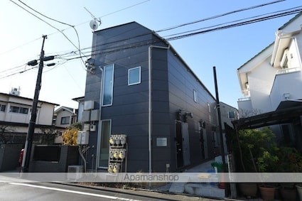 オーパスワン松庵[1R/19.28m2]の外観2