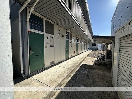 レオパレスＩＮＯＷ[1K/20.28m2]のエントランス