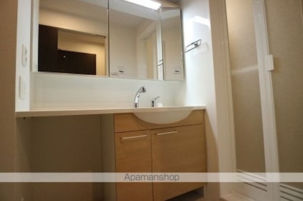 Ｃａｓａ　ｒａｆｆｉｎｅ　青地[1LDK/40.18m2]の洗面所