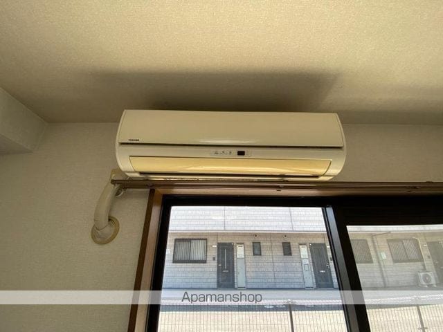 タートルハイツAの内装写真