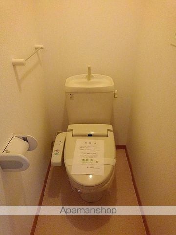 エヴァーグリーン吉富IIの内装写真