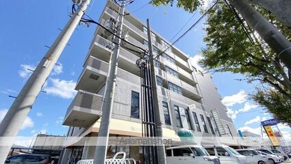 岡山県岡山市中区東川原[1K/32.27m2]の外観2