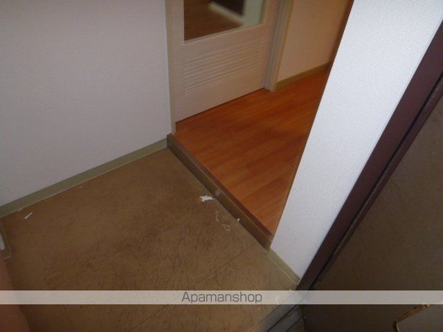 グレイシャス美園の内装写真