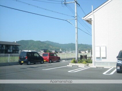 コートジュネス　Ⅲ[2DK/43.86m2]の共用部2