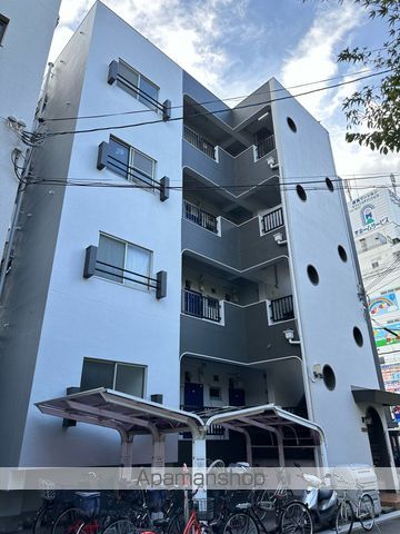 第一大朋マンションの外観写真