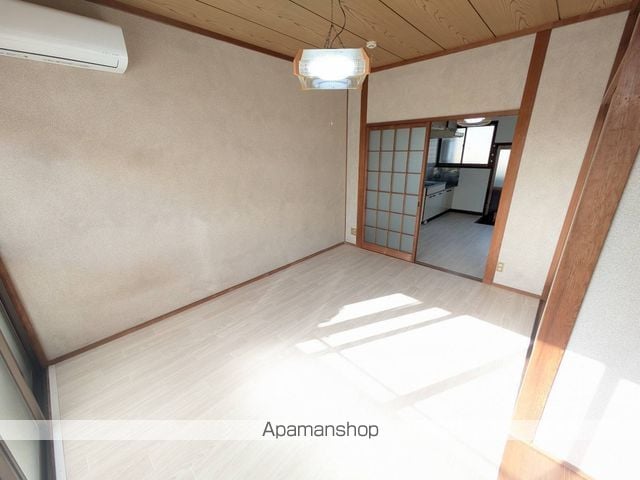 奥井アパートBの内装写真