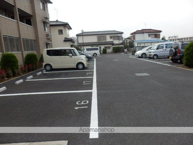 【千葉市稲毛区作草部町のアパートの写真】