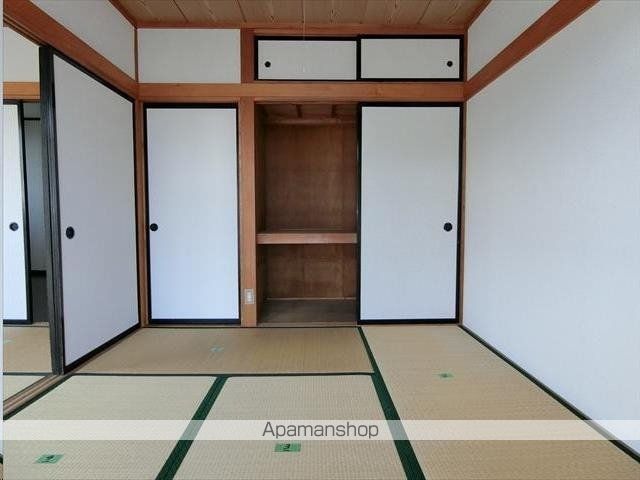 大和ハイツの内装写真