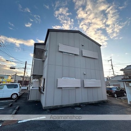 プライズカワナベ[2DK/37.26m2]の外観4