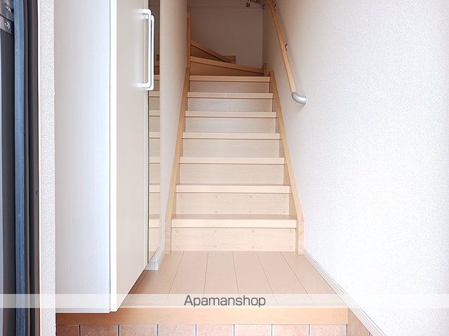 メゾンDEラビエールの内装写真