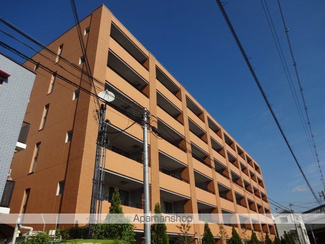 セイル西宮北口の外観写真