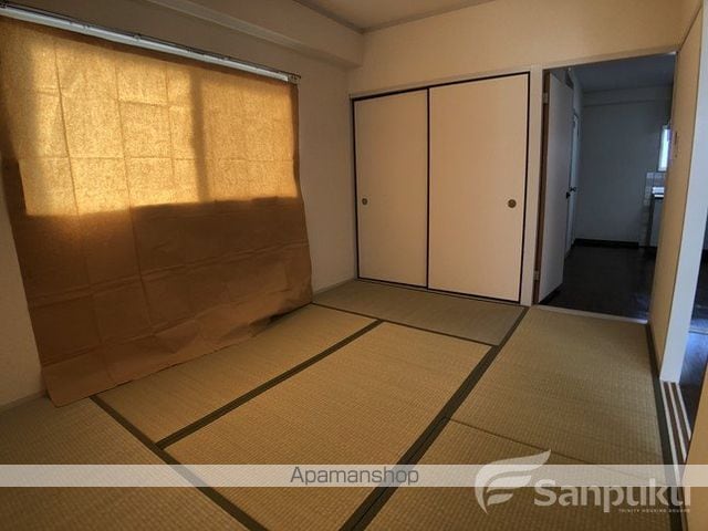 ハイツ南松山の内装写真