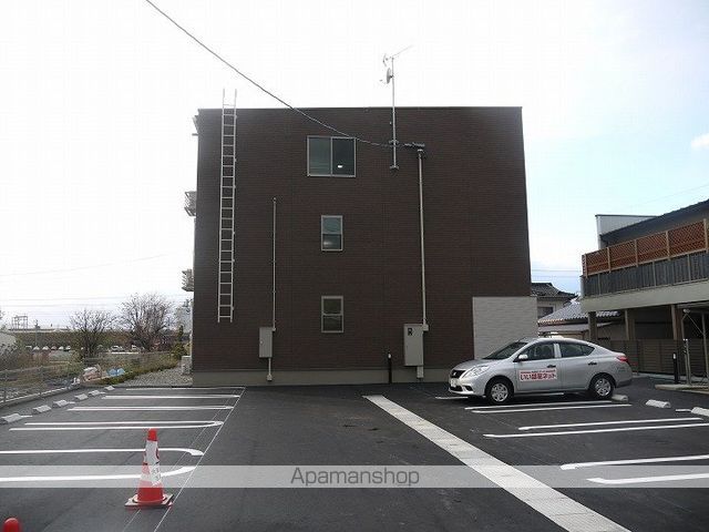 フレーシュの外観写真