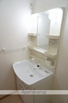 アーバンフラット六条[1R/33.15m2]の洗面所