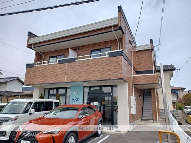 サンライズ平林の外観写真