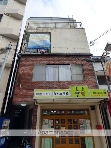 新橋ハイツの外観写真