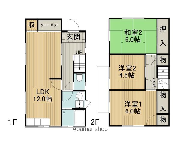 間取り：220006249257