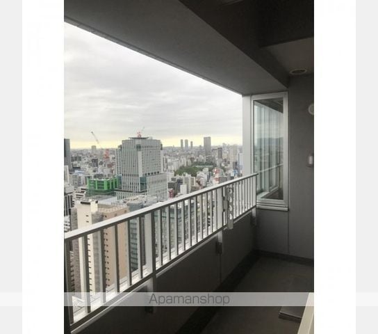 淀屋橋アップルタワーレジデンスの内装写真