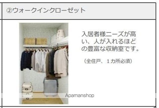 コンフィの内装写真