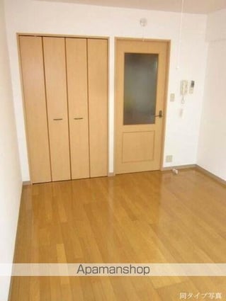 フォートラス板橋本町[1K/23.02m2]のリビング・居間1