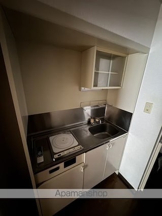 カルティエ城北通り[1K/20m2]のキッチン