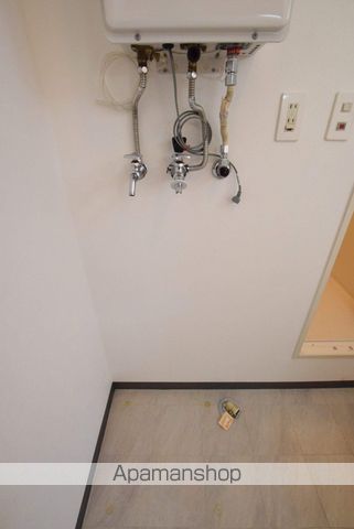 パークヒルズイースト23Aの内装写真