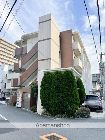プレスティージュ・アイの外観写真