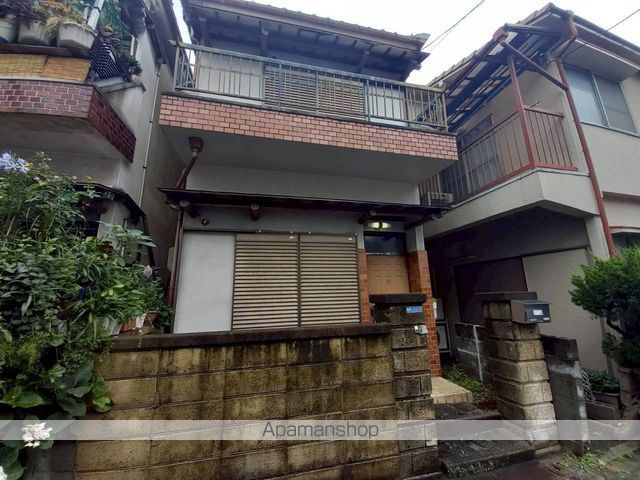 京阪電気鉄道京阪線 萱島駅 徒歩10分 2階建 築42年の外観写真
