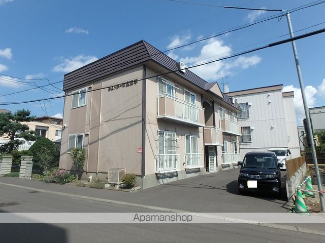 シュトラーセ山の手の外観写真