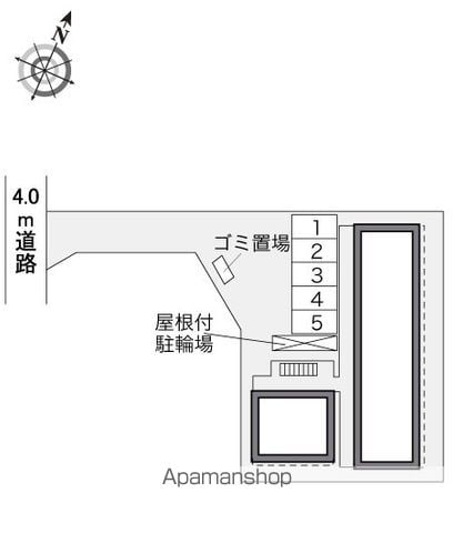 レオパレスMKアパートメントのその他写真