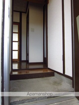 長野県長野市居町[1K/22.3m2]の玄関