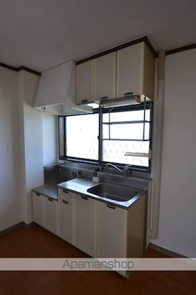 向日葵ハウス[2DK/43.48m2]のキッチン