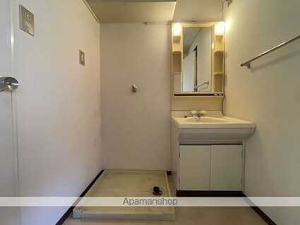 和歌山県和歌山市田尻[3DK/53.72m2]の洗面所