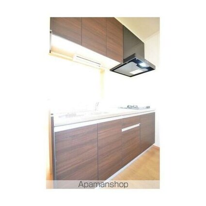 Ｌａ　ｆｅｌｉｃｅ　ｖｉｔａ[1LDK/56.74m2]のキッチン