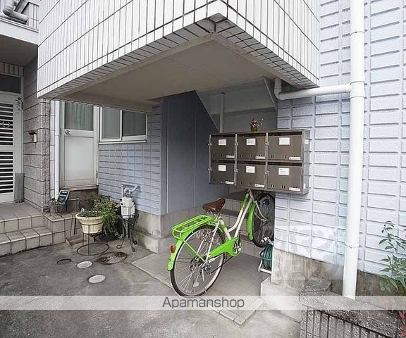 ハーフポイントの玄関写真