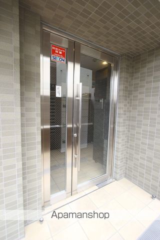 SーFORT船橋ROOTSの玄関写真