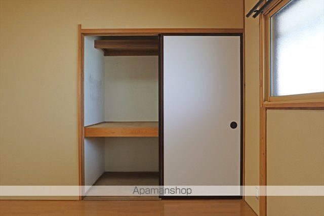 コスモハイツの内装写真