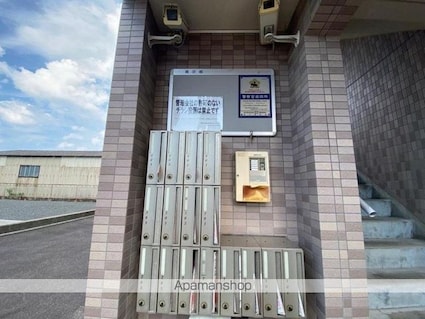 マリベールＹＵＭＥ[1K/32.16m2]の共用部4