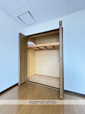 クレマチスの内装写真