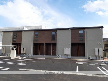 モントランブラン[1LDK/50.14m2]の外観