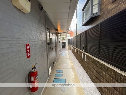 レオパレスフィオーレ石神井台[1K/19.87m2]の共用部3