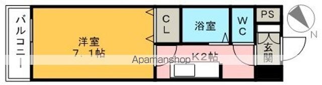 羽島郡笠松町美笠通１丁目&nbsp;6階建&nbsp;築23年のイメージ